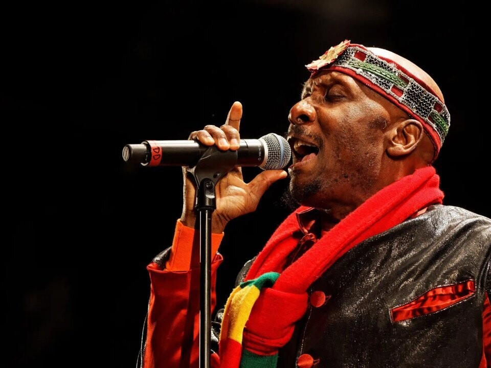 Reggae pioneer Jimmy Cliff dies at 81