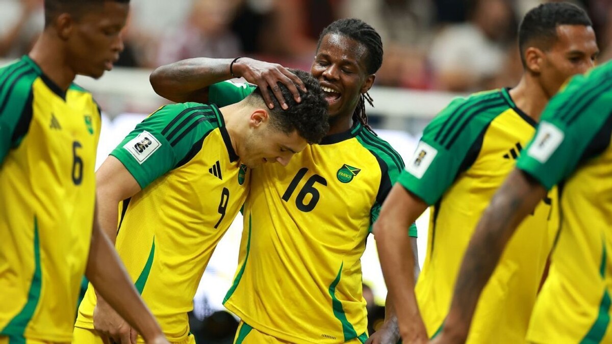 Jamaica Advances to 2026 World Cup Playoff Final