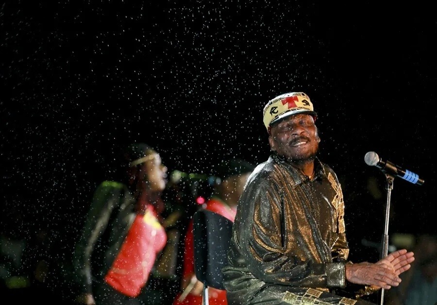 Jimmy Cliff, one of the great figures of reggae, dies at 81