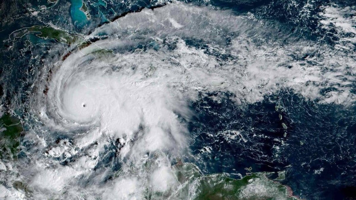 Jamaica Prepares for Hurricane Melissa's Impact