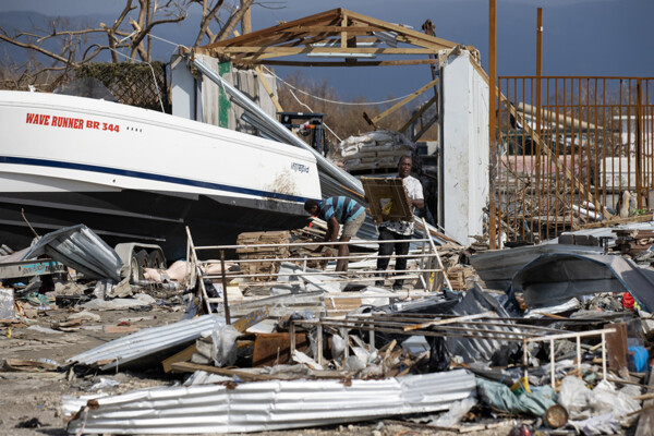 Over 50 Dead as Hurricane Melissa Hits Caribbean