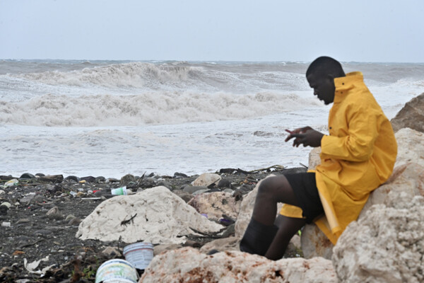 Prime Minister of Jamaica declares country 'catastrophic zone'